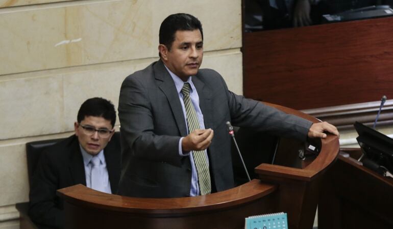  Juan Manuel Corzo del partido Conservador.