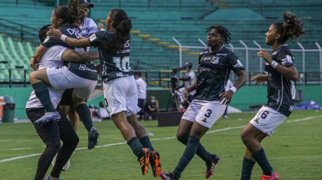 Deportivo Cali Femenino