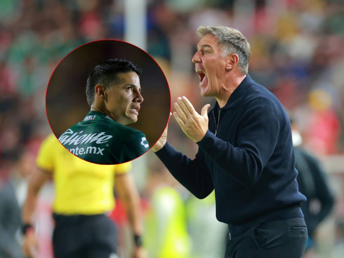 DT de James Rodríguez confesó delicada lesión en Liga MX: “Ningún tema sintético ni nada”