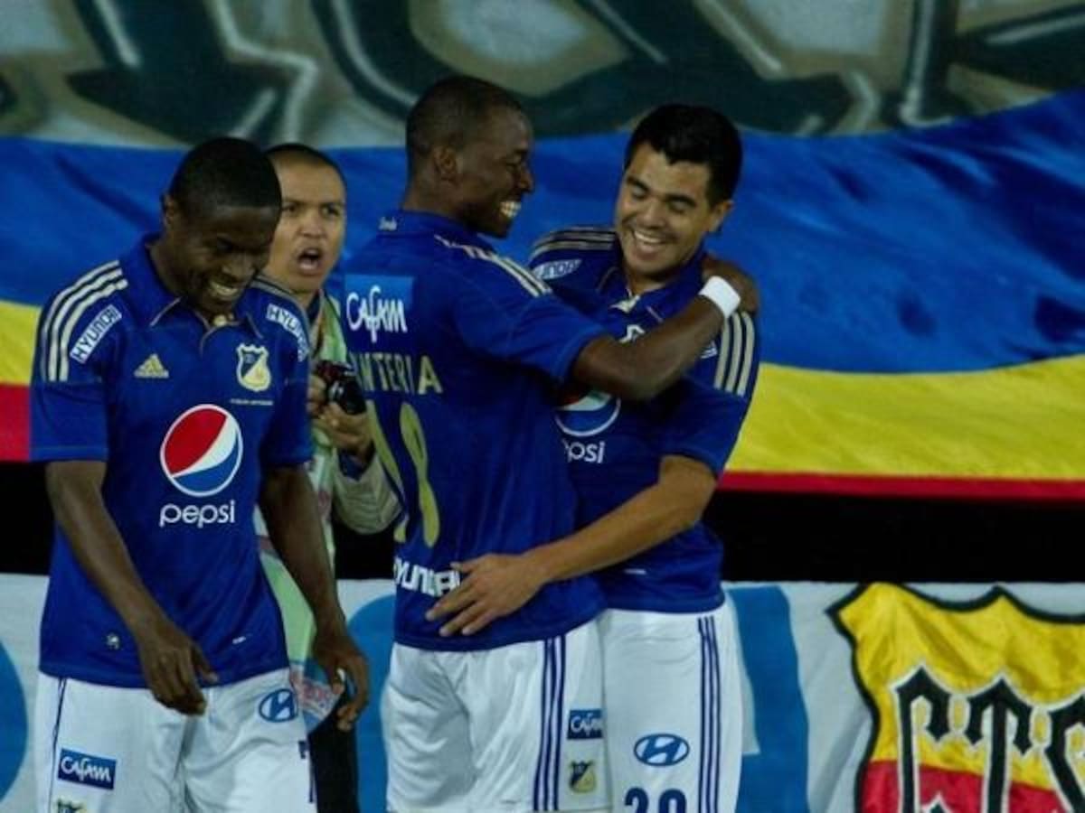 Hárrison Otálvaro selló la victoria y el avance a la segunda ronda de la Copa.