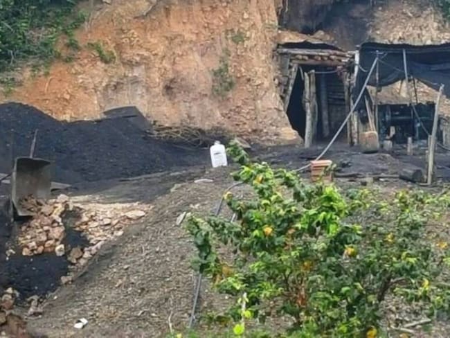 Venezolanos están trabajando en minería ilegal de la región