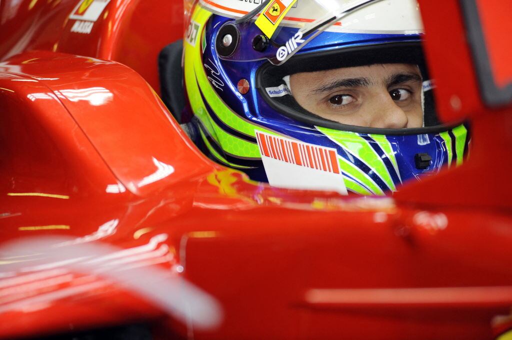 Felipe Massa, expiloto brasileño / Getty Images