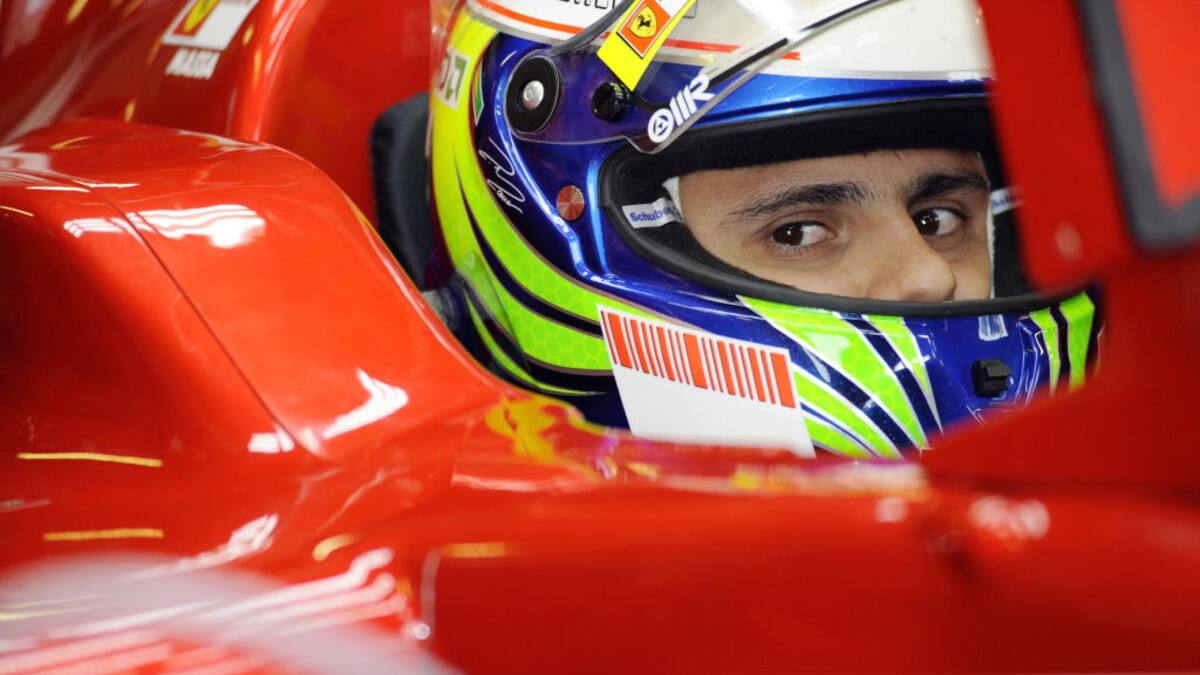 Felipe Massa denunciará a la FIA y la Fórmula 1 por el campeonato de 2008