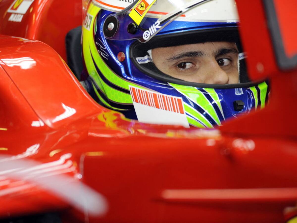 Felipe Massa denunciará a la FIA y la Fórmula 1 por el campeonato de 2008