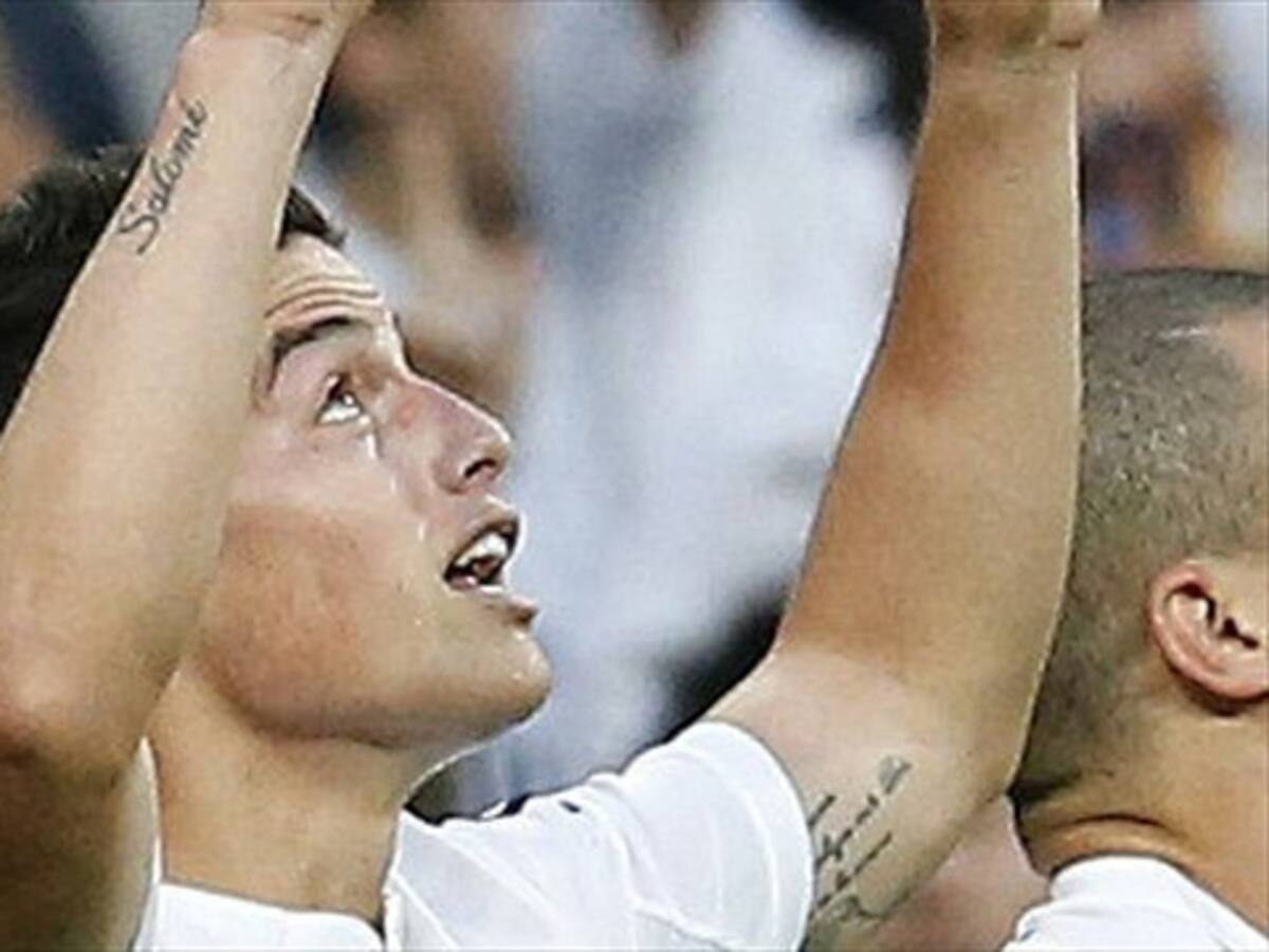 James Rodríguez es el futbolista de moda en el Real Madrid: Jesús Gallego