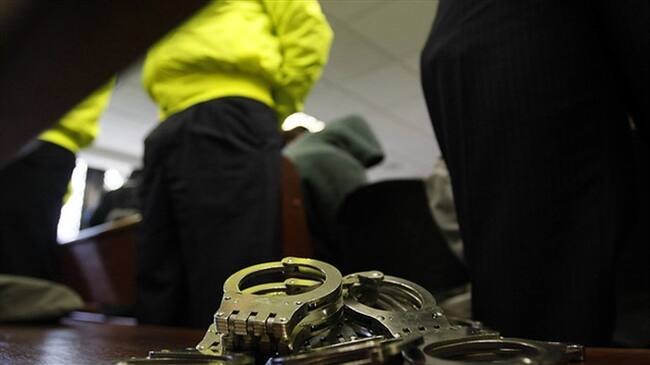 A la cárcel conductor de bus del SITP que habría abusado sexualmente de una pasajera. Foto: Colprensa