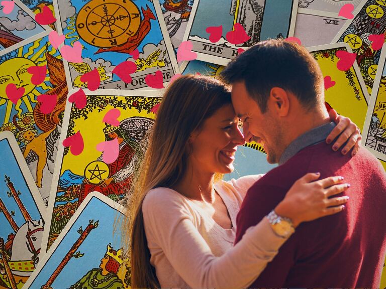 Horóscopo Profesor Salomón. Celebración de San Valentín. Fotos tomadas de Canva.