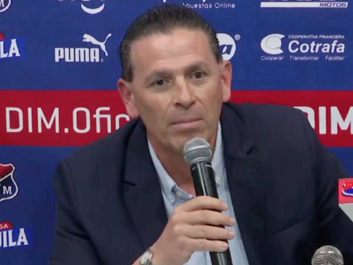 "El fútbol no puede morir con el COVID-19, es necesario": Juan Valencia