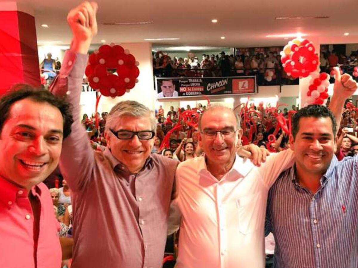 Gaviria anunció gira por 27 departamentos con De la Calle