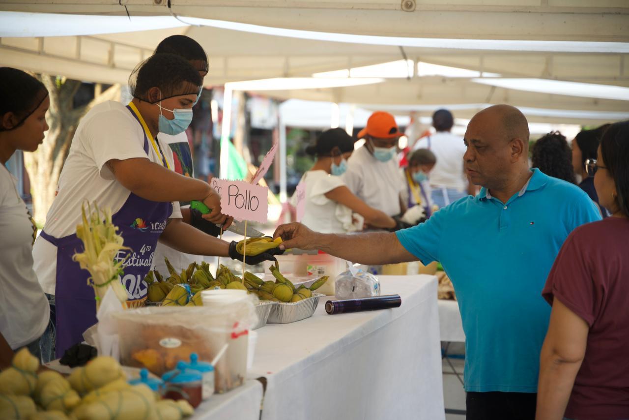 Festival del bollo de mazorca. // Gobernación de Bolívar