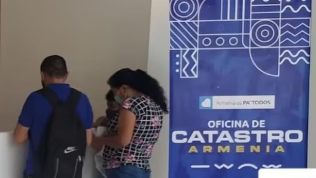 Subsecretaria de Catastro de la alcaldía, Cindy Lorena Gallego