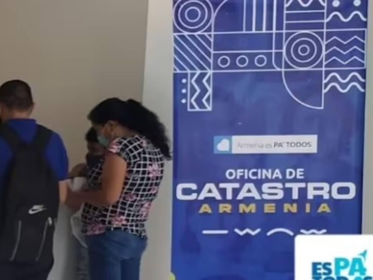 En Armenia alertan por inescrupulosos que cobran por falsa actualización catastral
