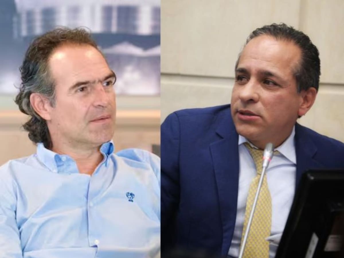 ‘Fico’ señala a Alexander López de amenazar al país con la minga; el senador pidió no criminalizarla