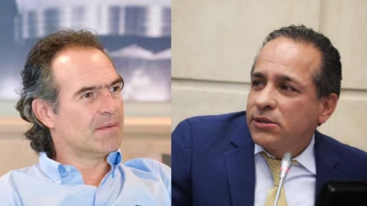 ‘Fico’ señala a Alexander López de amenazar al país con la minga; el senador pidió no criminalizarla