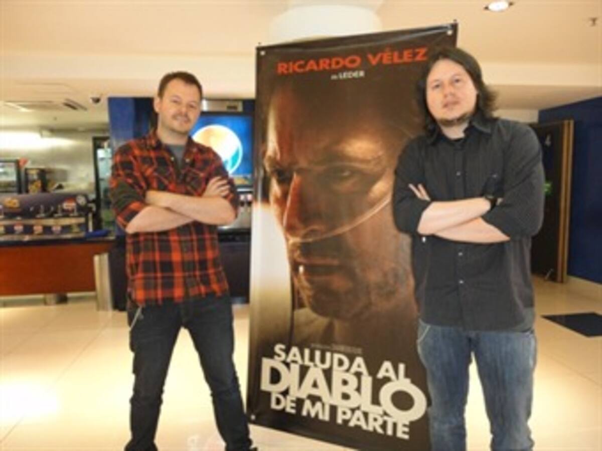 El 12 de agosto se estrena la película de los hermanos Orozco 'Saluda al diablo de mi parte'