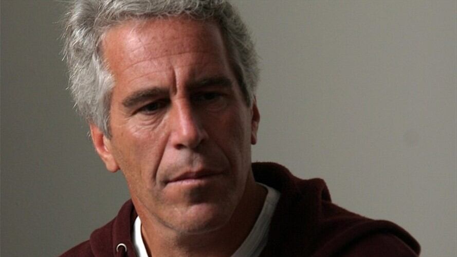 Jeffrey Epstein fue hallado muerto en su celda. Foto: Getty Images