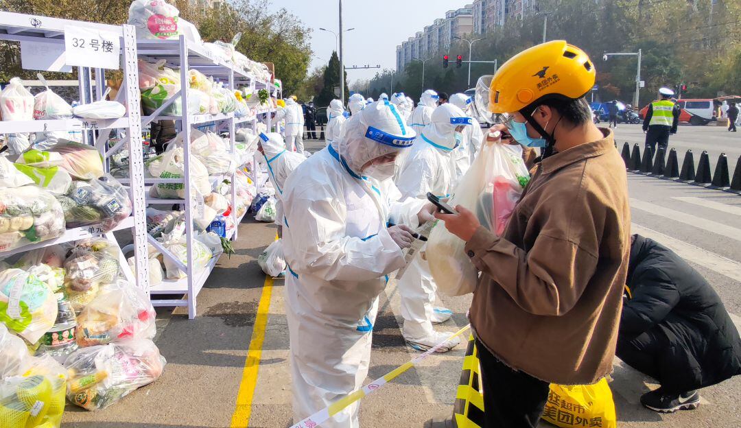 Prevención en China