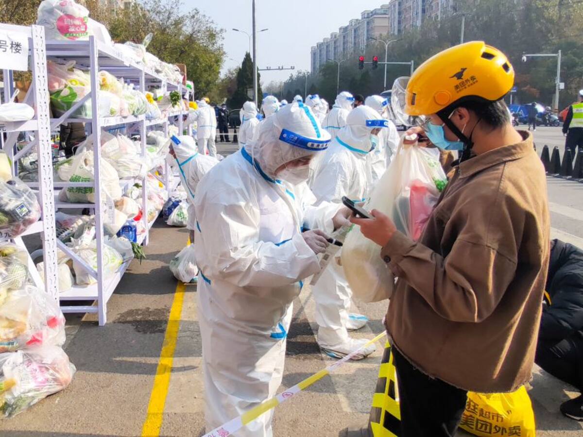 Ciudad china ofrece 15.000 dólares a quien identifique contagiados COVID-19