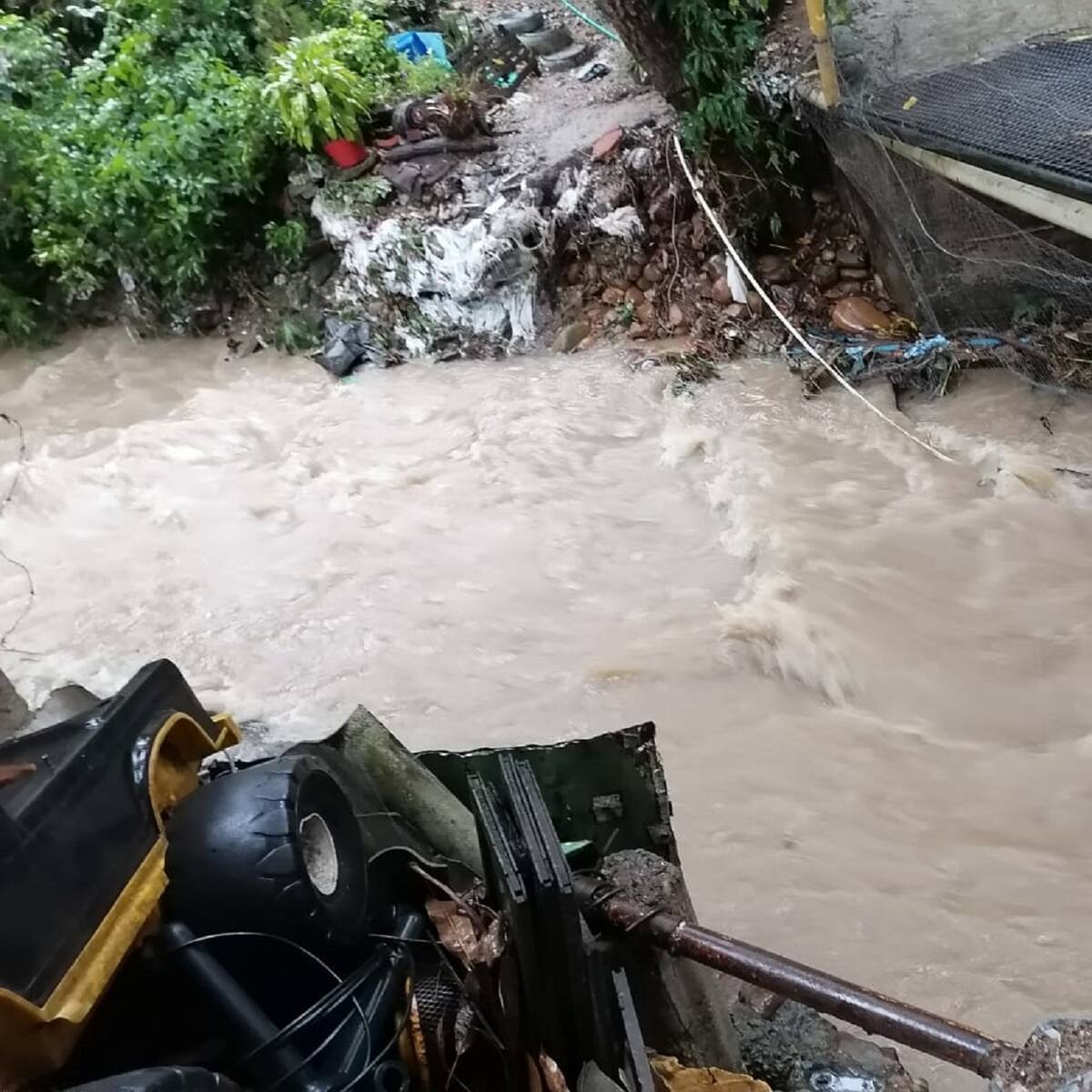 Suspenden el servicio de agua potable al 70% de la población de Florencia-Caquetá