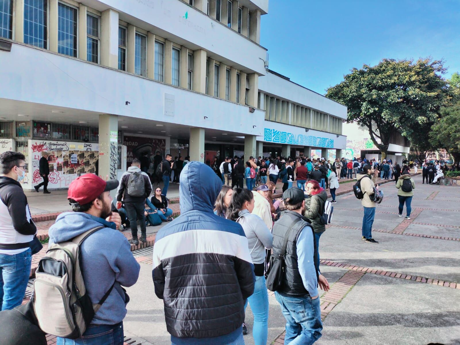 Avanza la Cumbre Nacional de Educación Ambiental en la U. Nacional de Bogotá