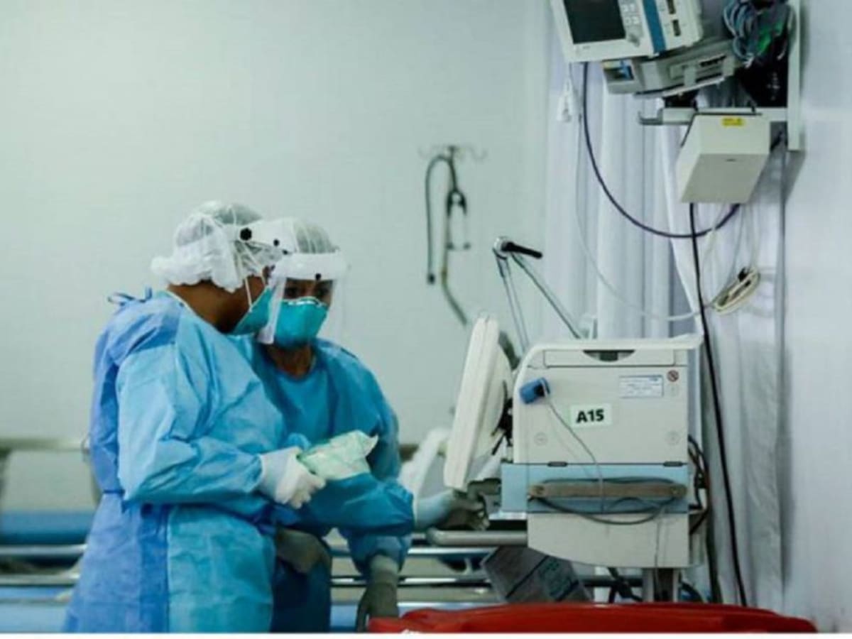 Con equipos de atención domiciliaria buscan pacientes COVID-19 en Cartagena