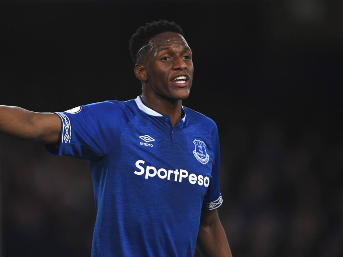 Yerry Mina: "Llamé a Jeison y lo felicité por irse a jugar al Barcelona"