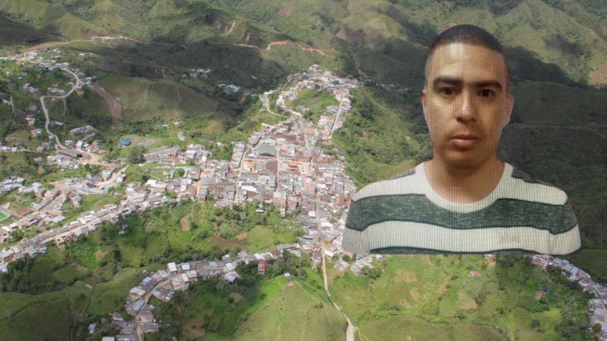 Posible venganza: en Anorí asesinaron a alias Chorizo; le manejó la minería a “Primo Gay” y “Firu”
