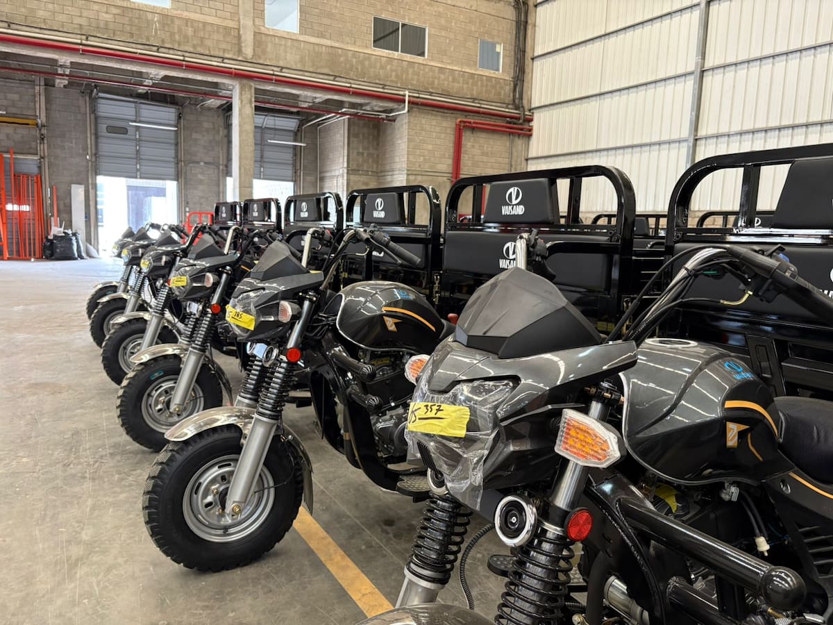 62 carromuleros, a un paso de cambiar sus medios de tracción animal por motocarros en Cartagena