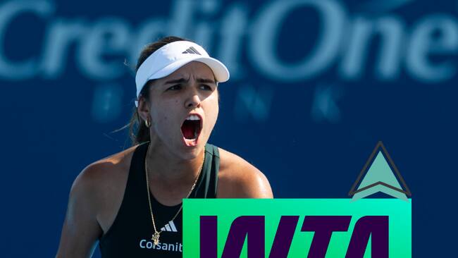Camila Osorio asciende en el ranking WTA, a pesar de retirarse en Cincinnati: ¿En qué posición está?