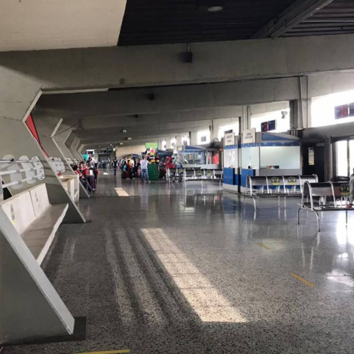 Terminal de Cali reactiva operaciones