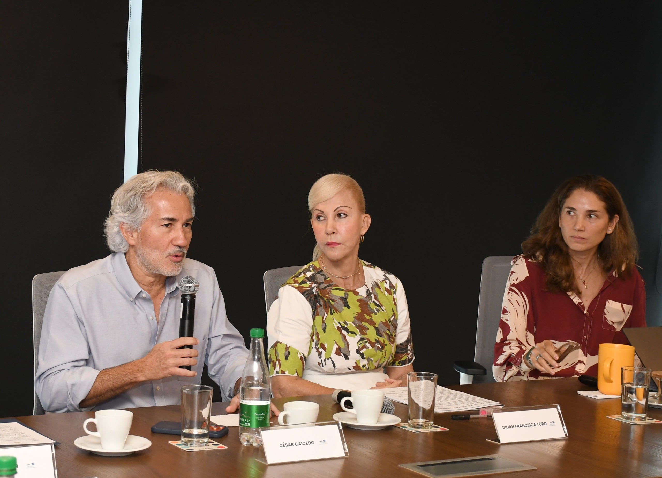 Empresarios de la ANDI anuncian apoyo a la reconstrucción del Valle: Buenaventura es la prioridad
