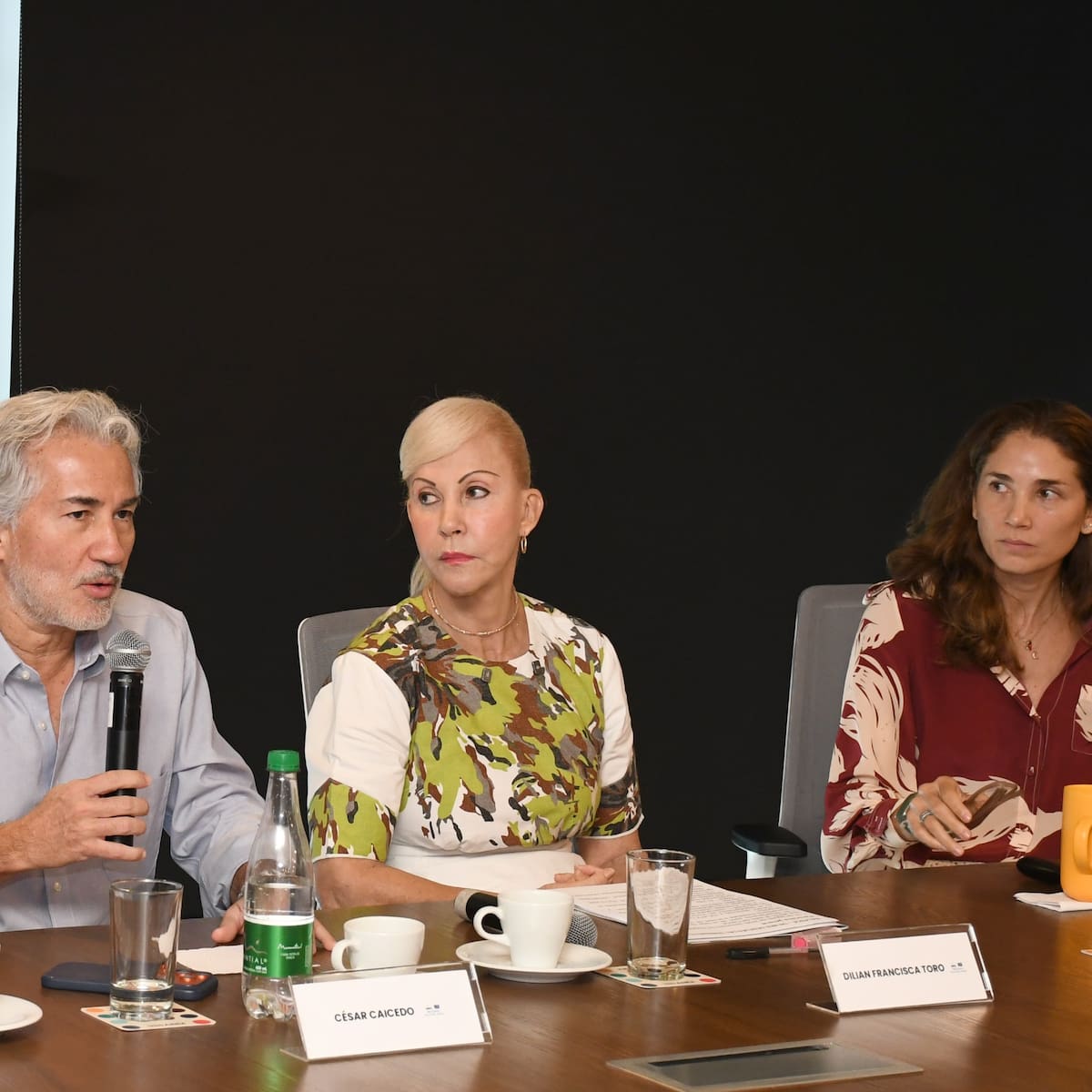 Empresarios de la ANDI anuncian apoyo a la reconstrucción del Valle: Buenaventura es la prioridad