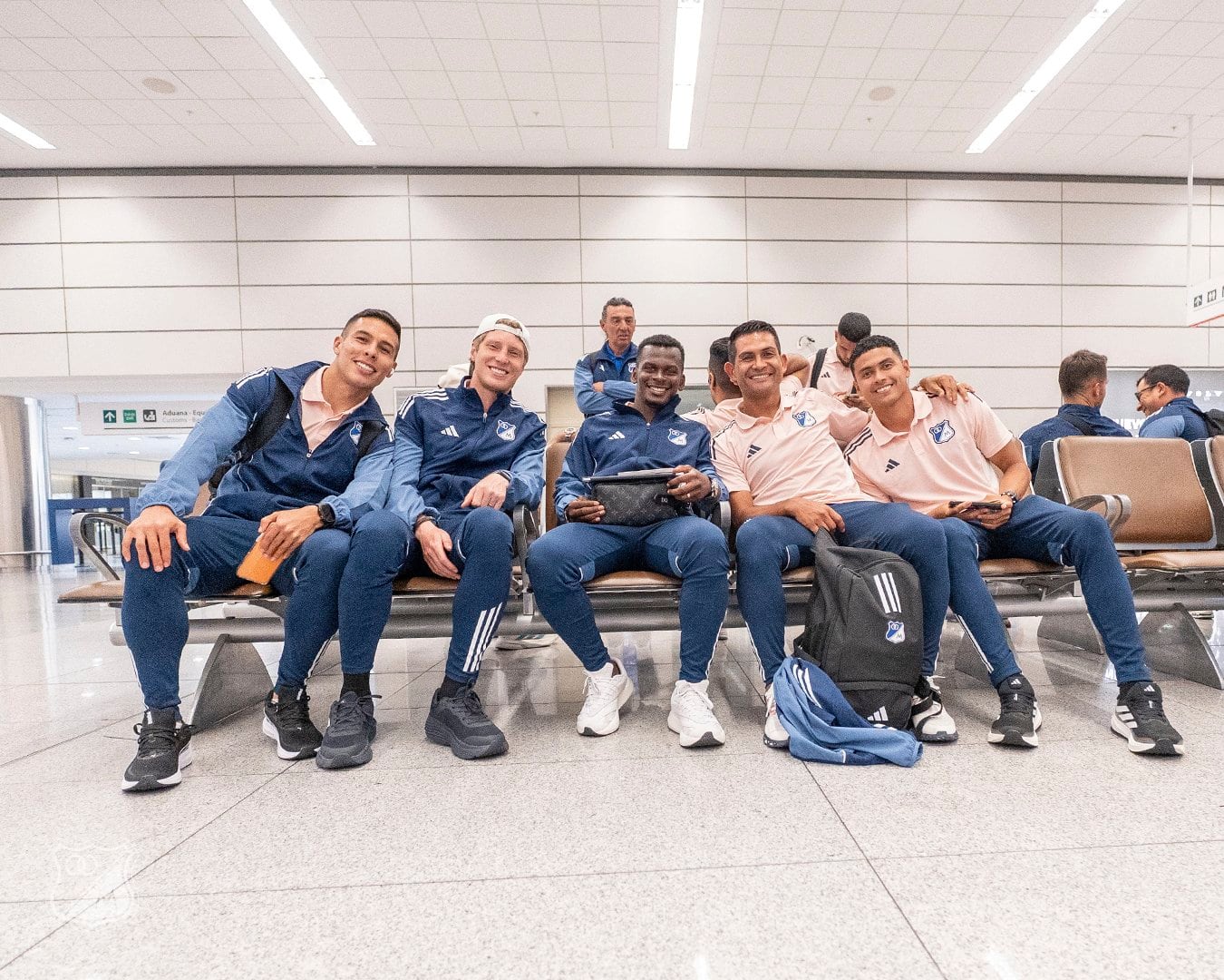 Millonarios anuncia su séptimo fichaje para Liga Colombiana y Copa Sudamericana 2026 / @MillosFCoficial