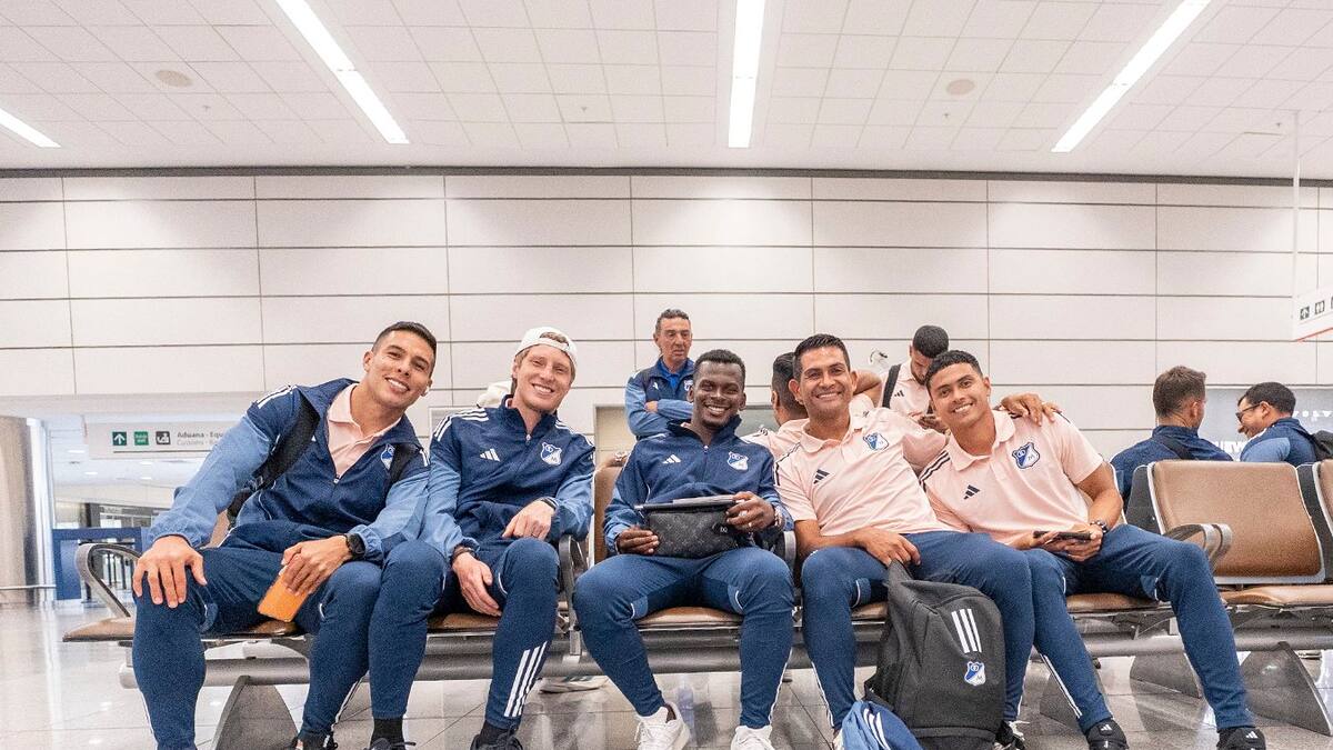 Millonarios anuncia su séptimo fichaje para Liga Colombiana y Copa Sudamericana 2026