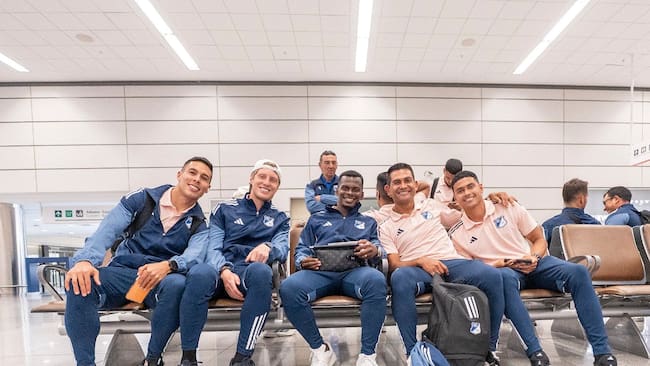 Millonarios anuncia su séptimo fichaje para Liga Colombiana y Copa Sudamericana 2026