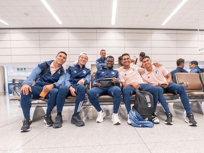 Millonarios anuncia su séptimo fichaje para Liga Colombiana y Copa Sudamericana 2026 / @MillosFCoficial