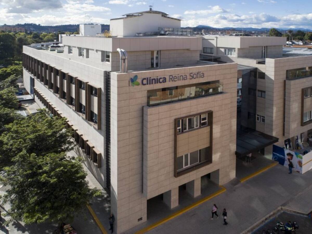 Clínica Reina Sofía cumple 30 años de servicio en Bogotá