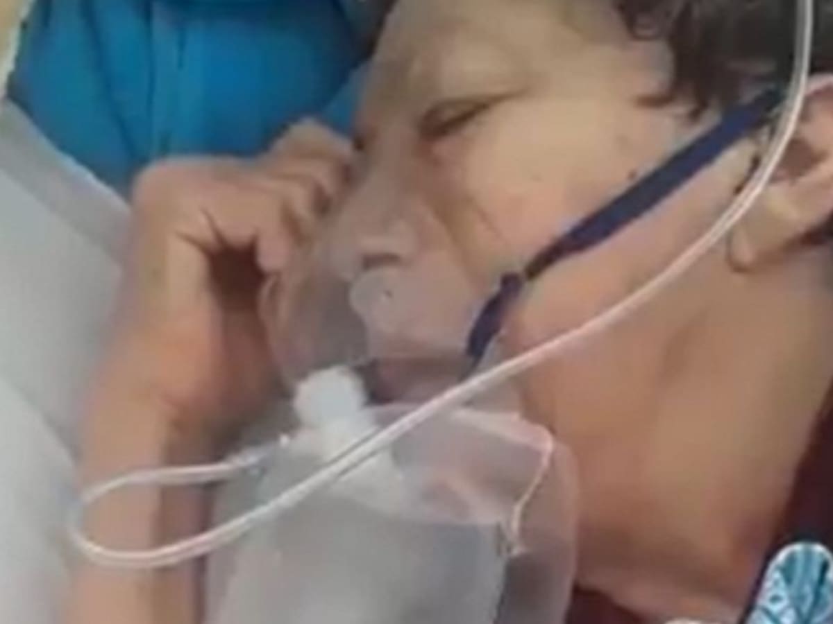 Paciente requiere traslado a UCI Valledupar, pero no hay ambulancia