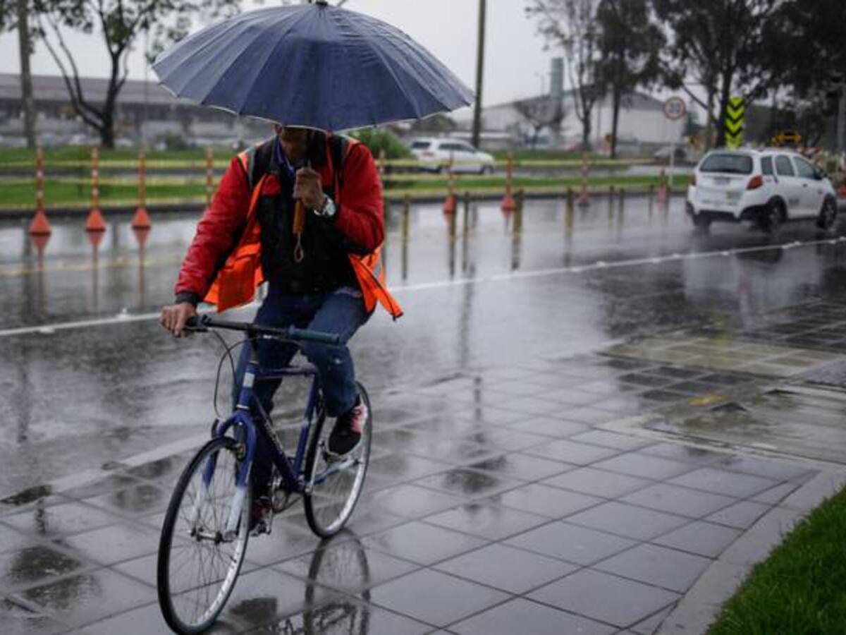Ideam emite alerta amarilla por nivel del río Tunjuelito