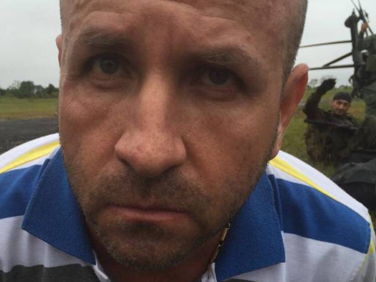 Capturan a uno de los 20 más buscados de los Urabeños