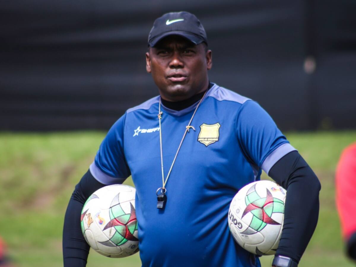 "No le damos importancia a lo que pasó con Salazar, estamos trabajando"