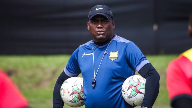 "No le damos importancia a lo que pasó con Salazar, estamos trabajando"