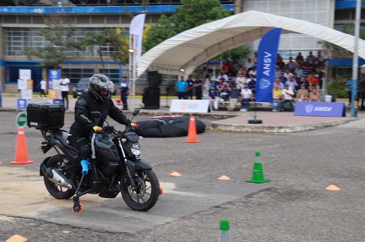 La ANSV realizó en Cartagena el primerCongreso internacional de Seguridad Vehicular