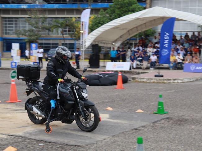 La ANSV realizó en Cartagena el primerCongreso internacional de Seguridad Vehicular