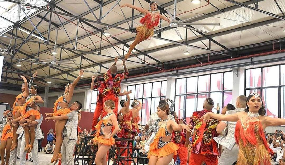 Combinación Rumbera. 1 de Febrero en Cali Teatro