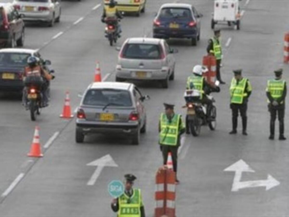 Alcaldía descarta pico y placa los sábados