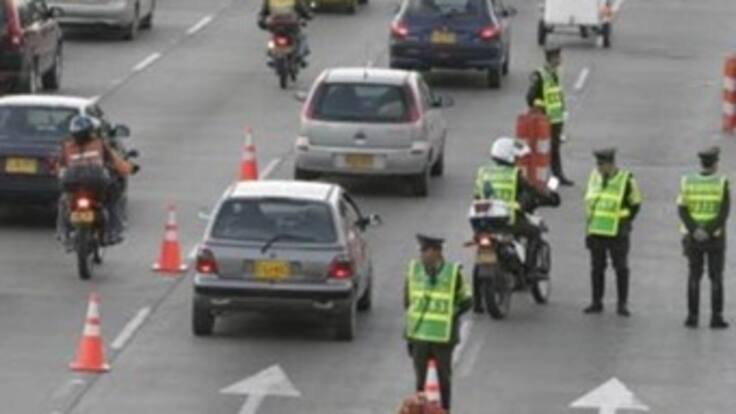 Alcaldía descarta pico y placa los sábados