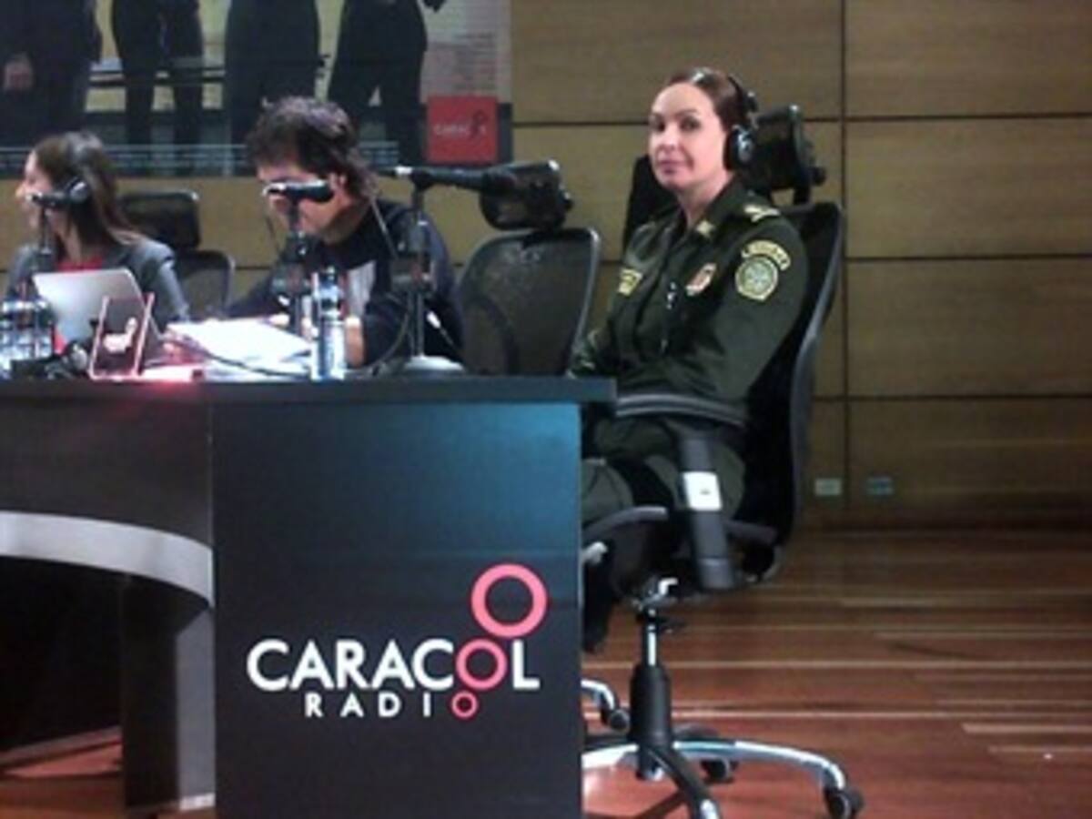 La seguridad en el Eje Cafetero está a cargo de una mujer