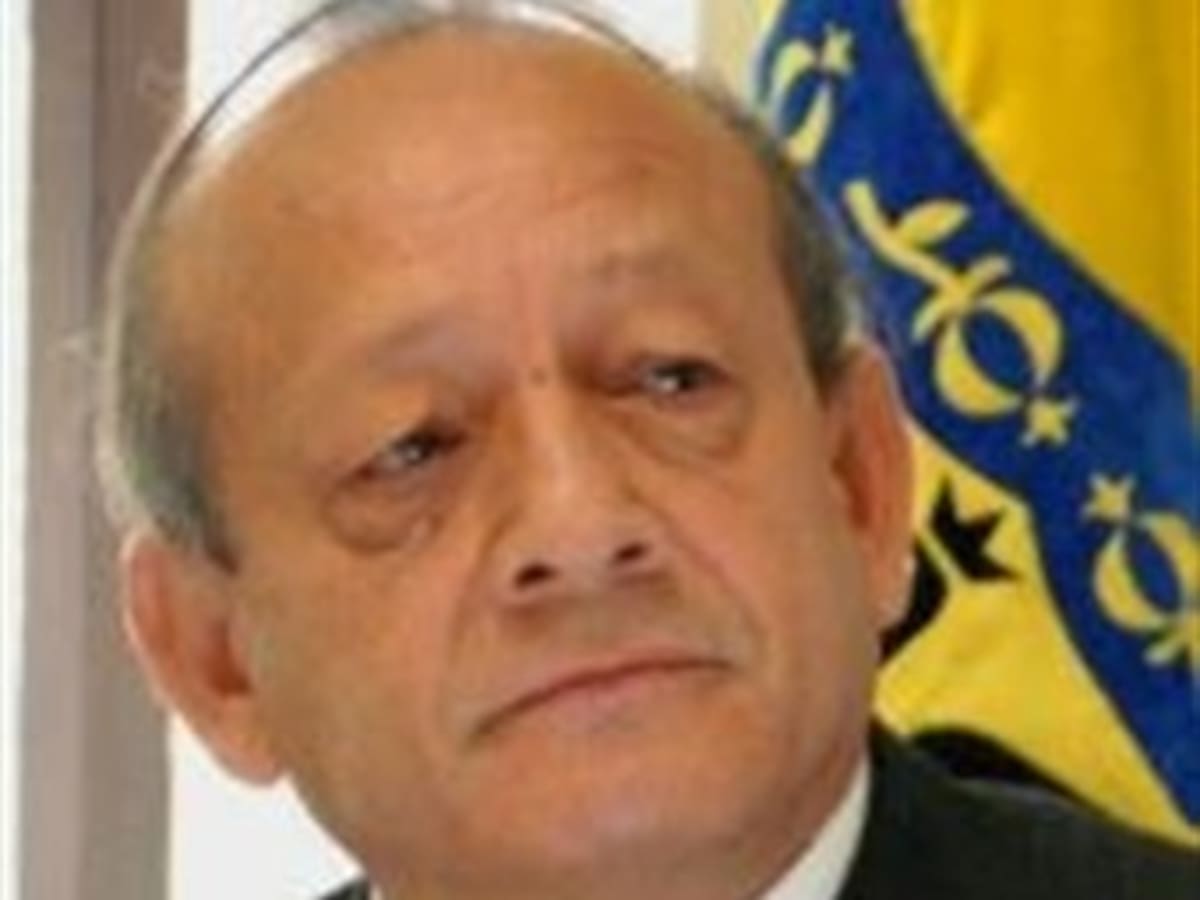 Secretario de Gobierno denunció presunta negligencia en Policía de Bogotá