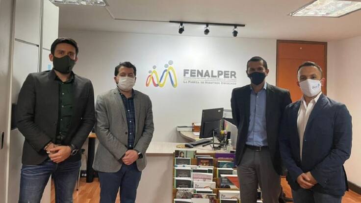 Jorge Andrés Triana, Personero de la Tebaida